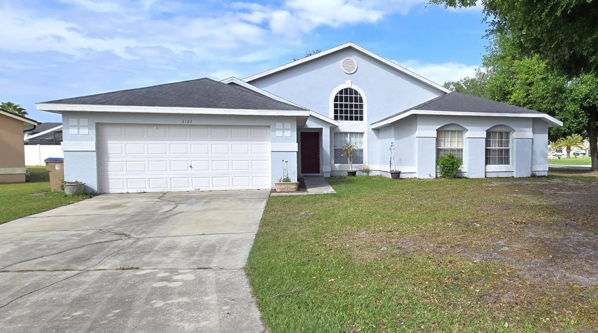 House for rent at 3122 Audobon Place, Kissimmee, FL 34743