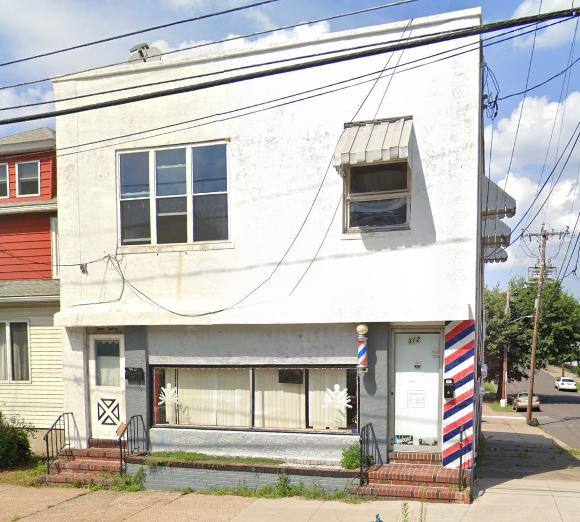 Apartment for rent at 312 Blackman St #1, Wilkes Barre, PA 18702