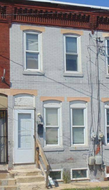 House for rent at 637 Cherrier Court, Camden, NJ 08103