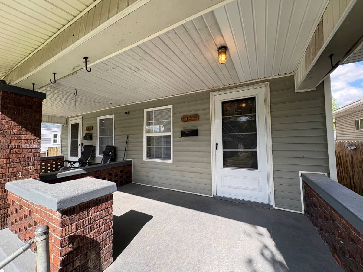 Apartment for rent at 101 N Colorado Ave, Indianapolis, IN 46201