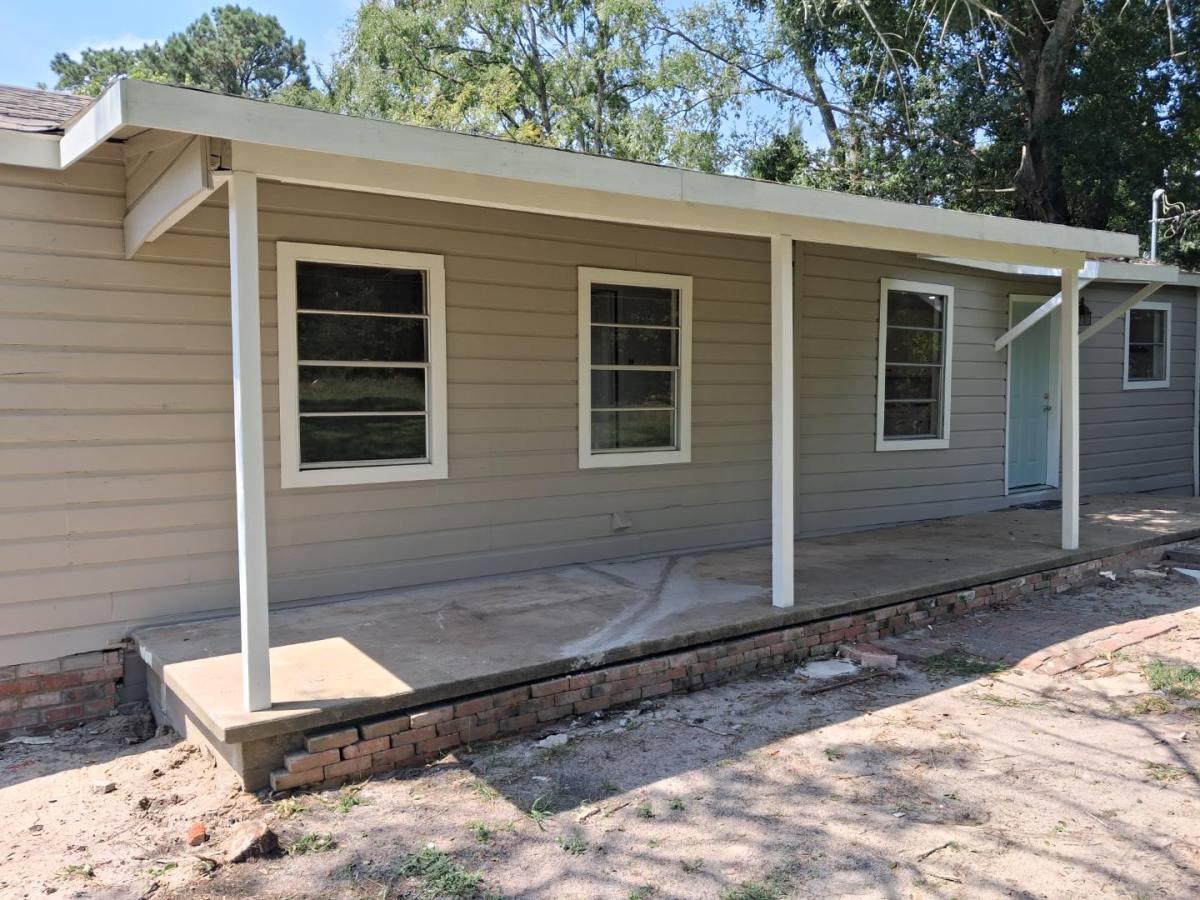 House for rent at 215 Ryans Ferry Rd #THE Landing, Huntsville, TX 77320
