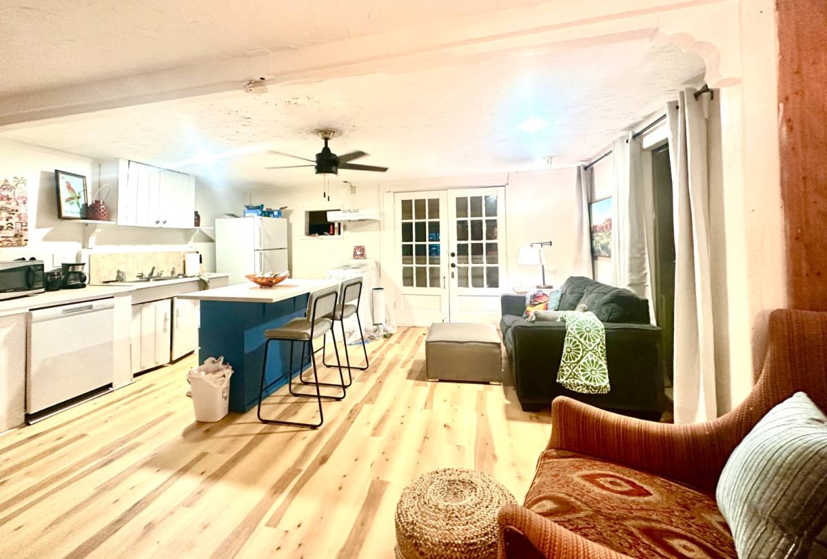 Apartment for rent at 879 S Eugene St #BUNGALOW 5, Baton Rouge, LA 70806