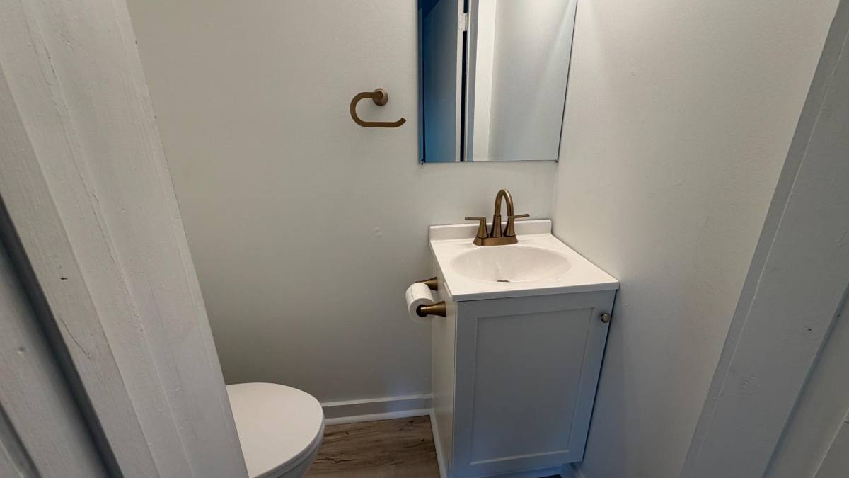 Apartment for rent at 1107 N 4th St #1, Terre Haute, IN 47807