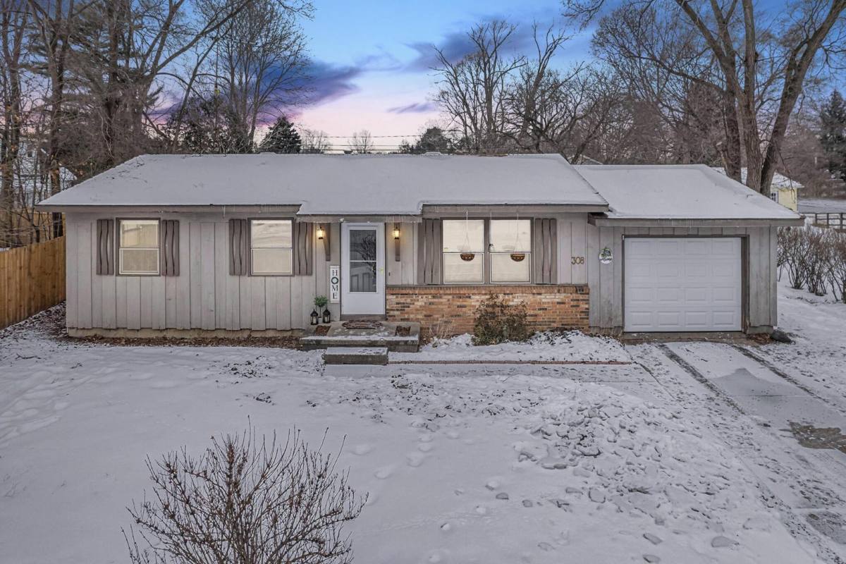 House for rent at 308 Gilbertson Ave, Big Rapids, MI 49307