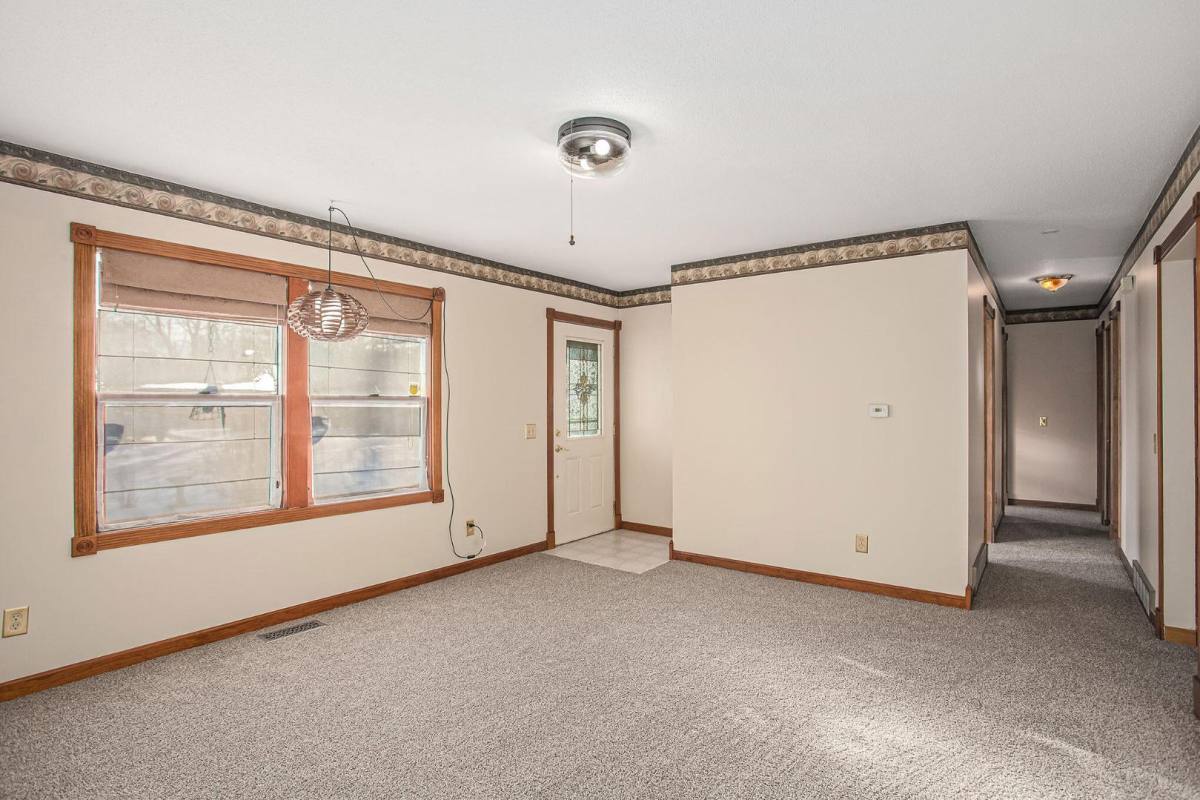 House for rent at 308 Gilbertson Ave, Big Rapids, MI 49307