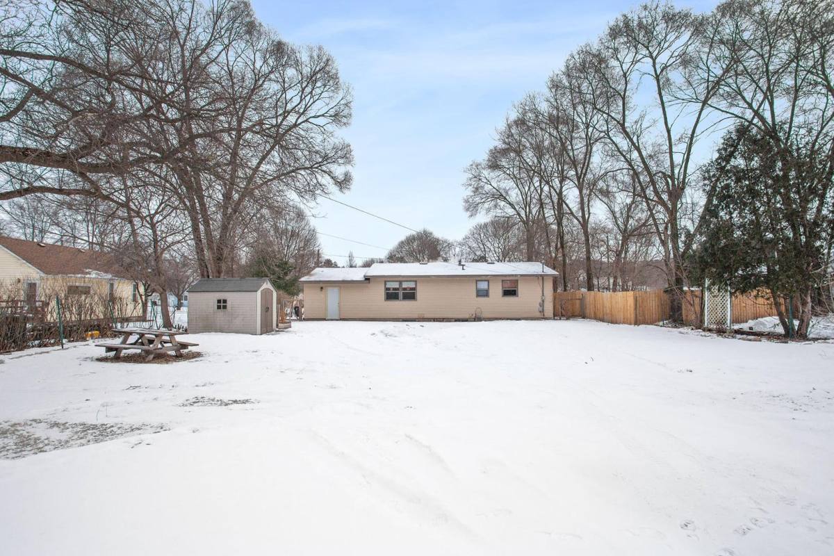House for rent at 308 Gilbertson Ave, Big Rapids, MI 49307