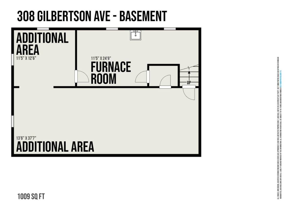 House for rent at 308 Gilbertson Ave, Big Rapids, MI 49307