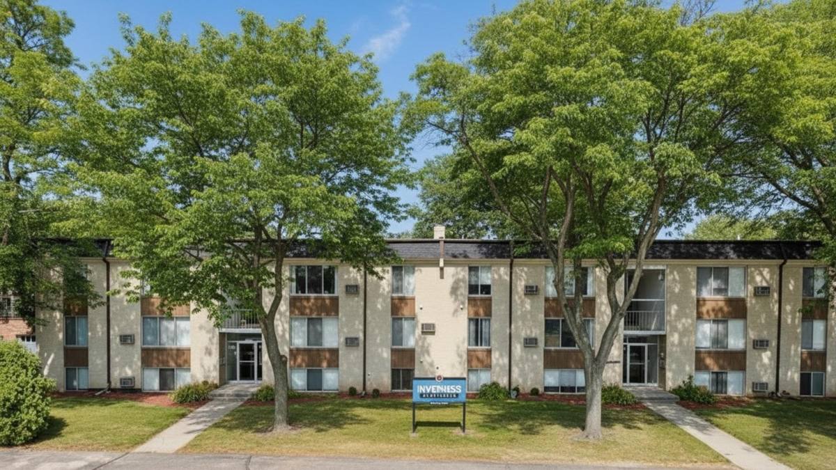 Apartment for rent at 4760 Dorr St #49, Toledo, OH 43615