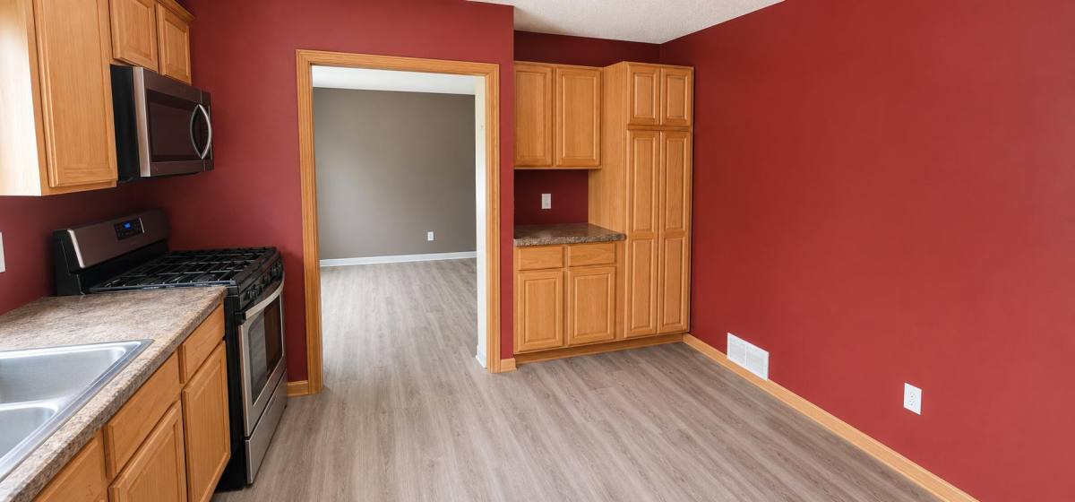 House for rent at 1400 Grace Ave SW, Willmar, MN 56201