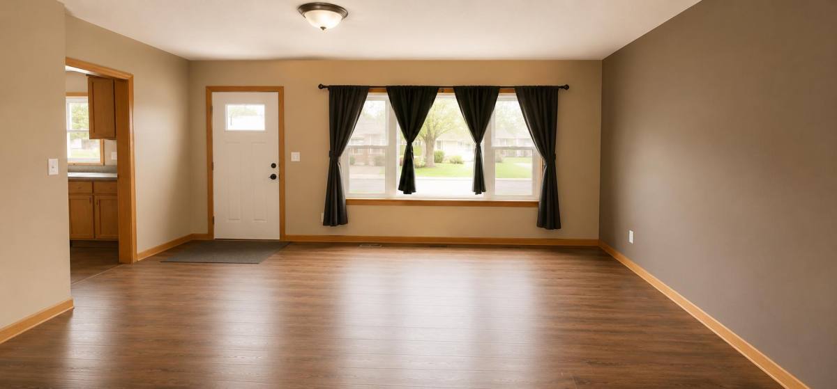 House for rent at 1400 Grace Ave SW, Willmar, MN 56201