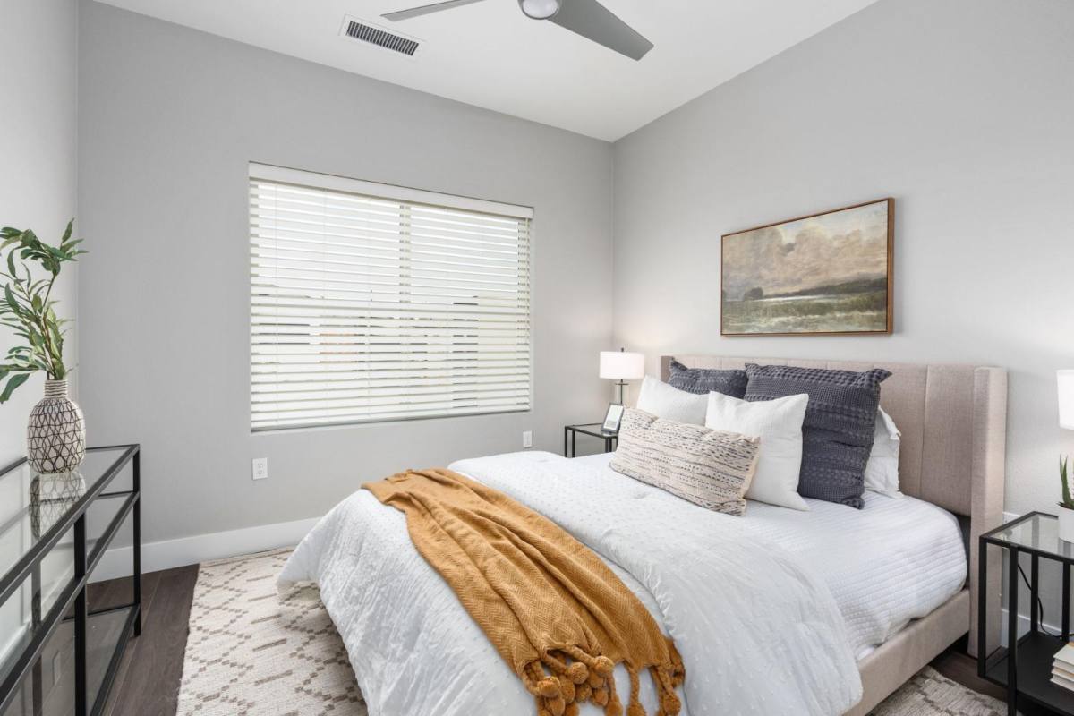 Condo for rent at 2806 E Alluvial Ave #102, Fresno, CA 93720