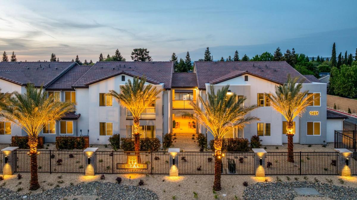 Apartment for rent at 1491 E Alluvial Ave #106, Clovis, CA 93612