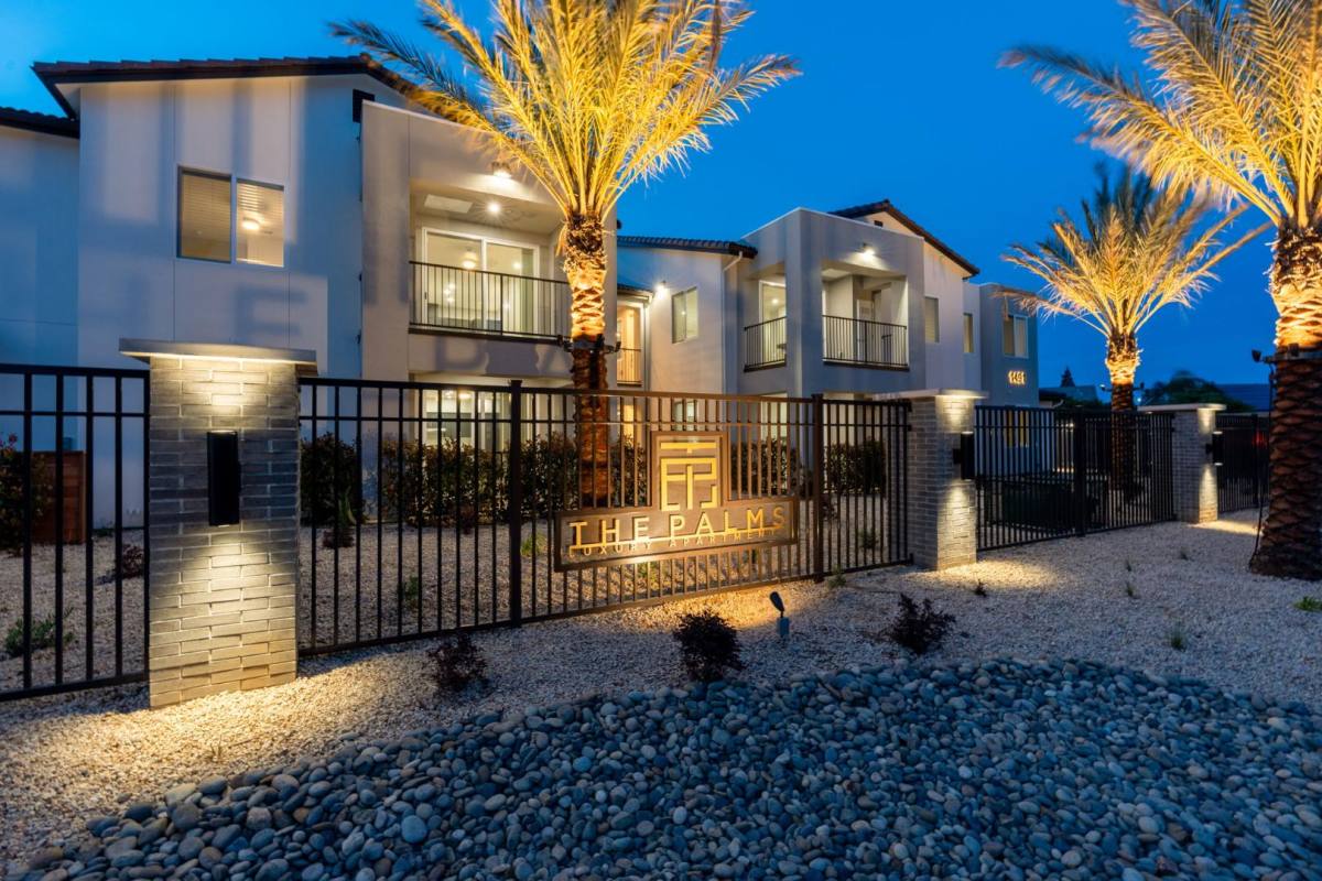 Apartment for rent at 1491 E Alluvial Ave #106, Clovis, CA 93612