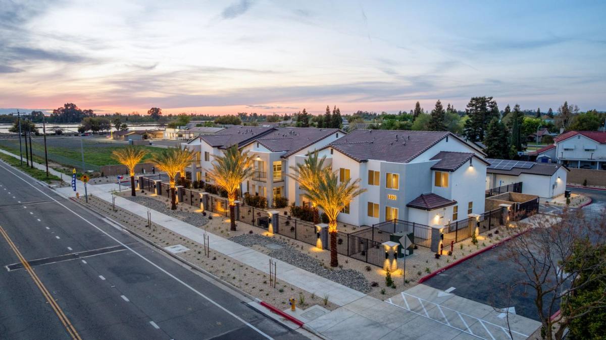 Apartment for rent at 1491 E Alluvial Ave #106, Clovis, CA 93612