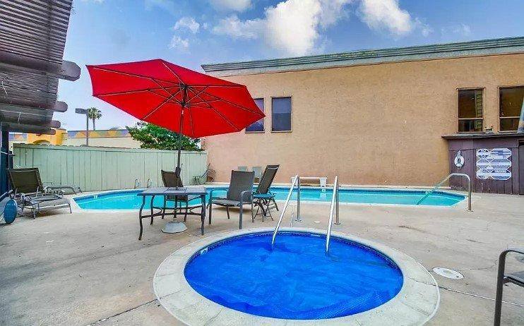 Condo for rent at 3142 Midway Dr #B, San Diego, CA 92110