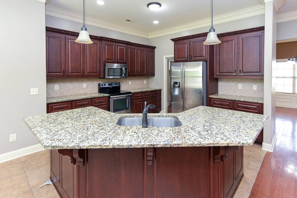 House for rent at 15818 Trey Hughes Dr, Harvest, AL 35749
