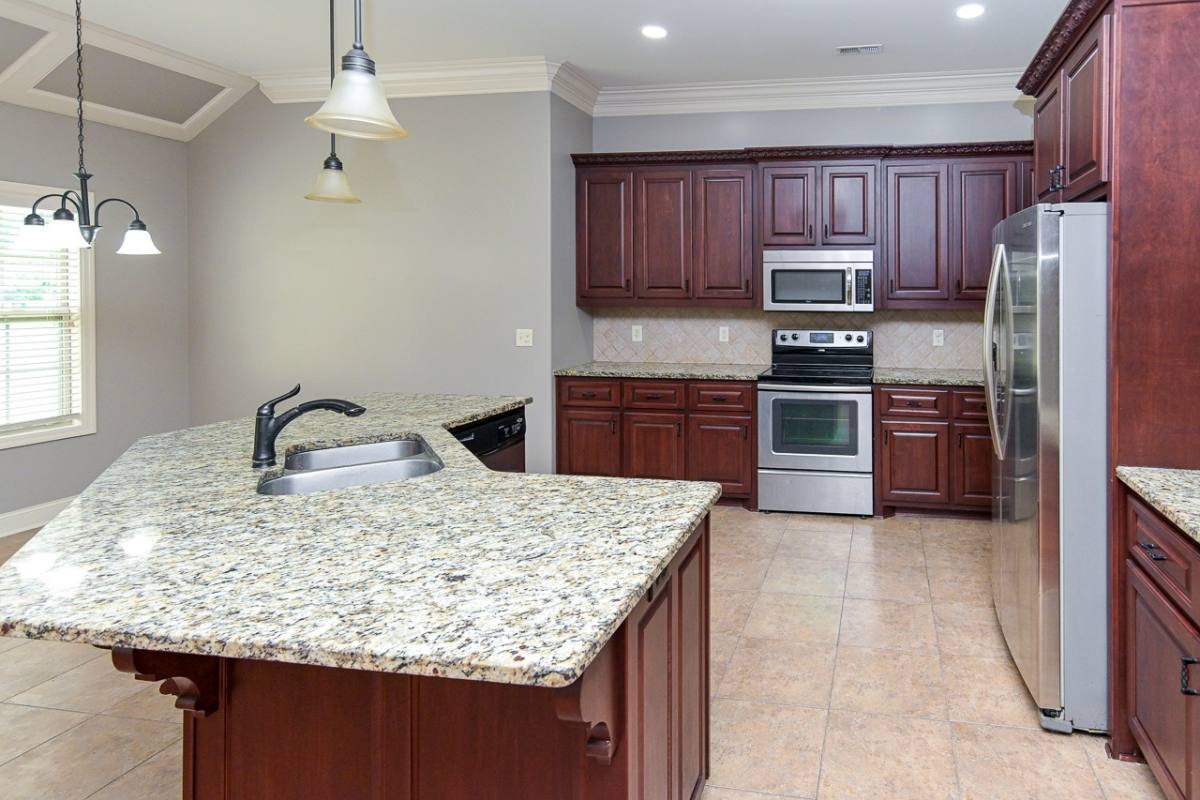 House for rent at 15818 Trey Hughes Dr, Harvest, AL 35749