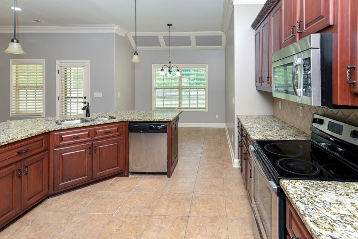 House for rent at 15818 Trey Hughes Dr, Harvest, AL 35749