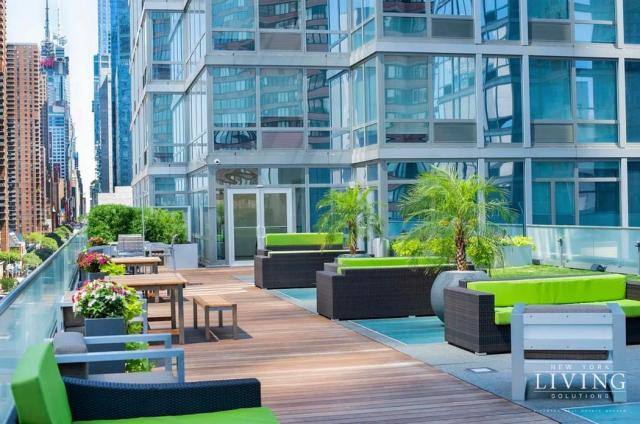Apartment for rent at 620 W 42nd St #S15, New York, NY 10036