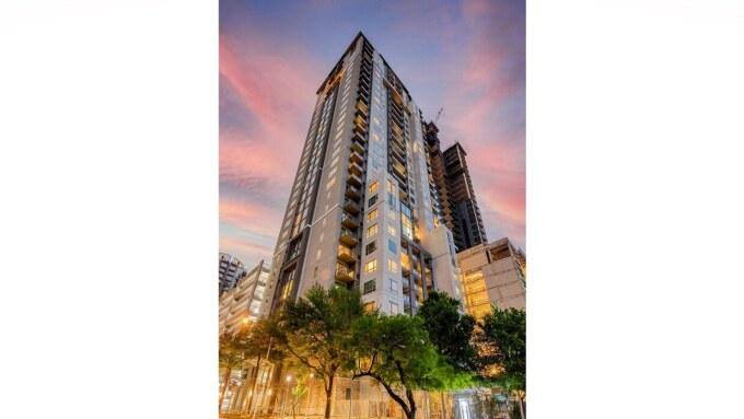 Apartment for rent at 43 Rainey St #2018, Austin, TX 78701