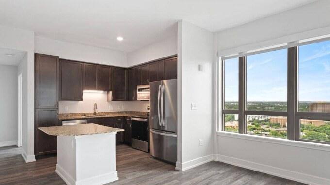 Apartment for rent at 43 Rainey St #2018, Austin, TX 78701
