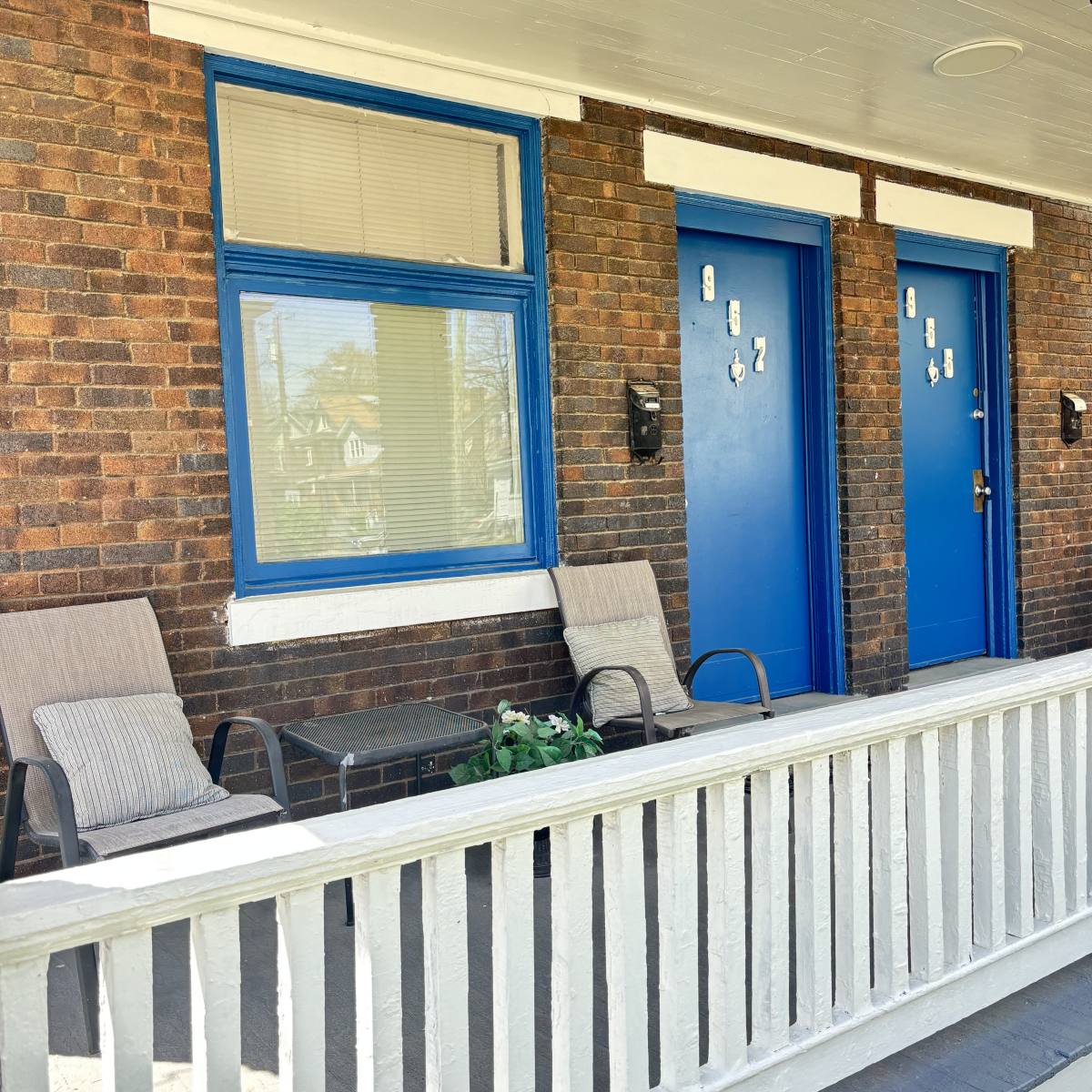 Townhouse for rent at 957 Windsor St, Cincinnati, OH 45206
