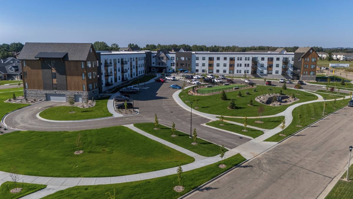 Apartment for rent at The Earl & Twin Homes, 2902 Baltimore Dr, Bismarck, ND 58504