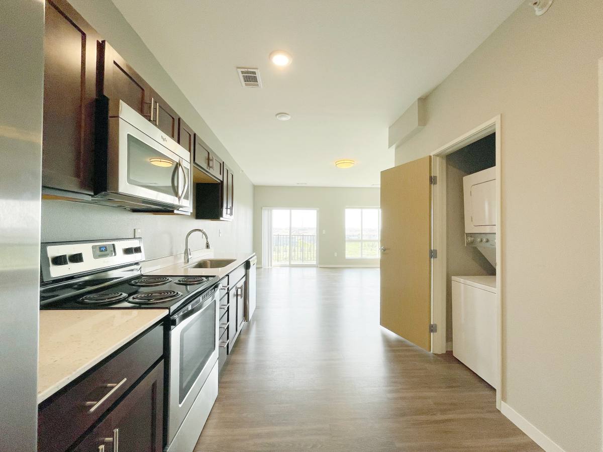 Apartment for rent at Coulee Ridge & Twin Homes, 3009 43rd Ave NE, Bismarck, ND 58503