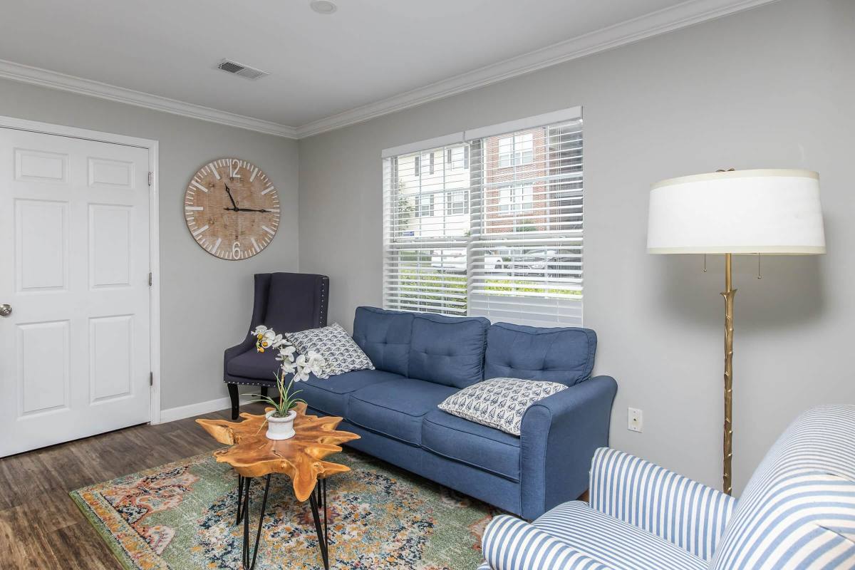 Apartment for rent at Riverwood Park, 525 W 13th St NE, Rome, GA 30165