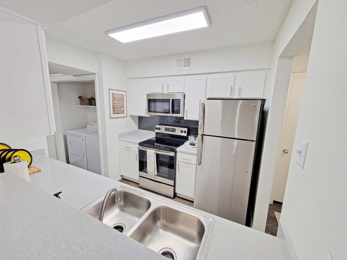 Apartment for rent at Bear Creek at Harwood, 1130 Bear Creek Parkway, Euless, TX 76039