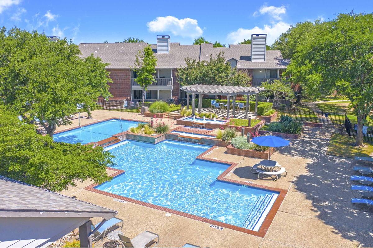 Apartment for rent at Bear Creek at Harwood, 1130 Bear Creek Parkway, Euless, TX 76039