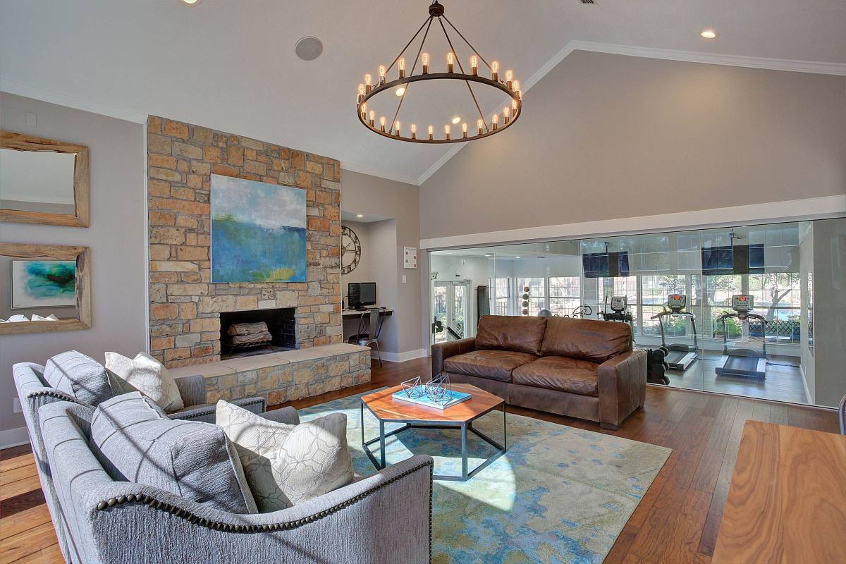 Apartment for rent at Bear Creek at Harwood, 1130 Bear Creek Parkway, Euless, TX 76039