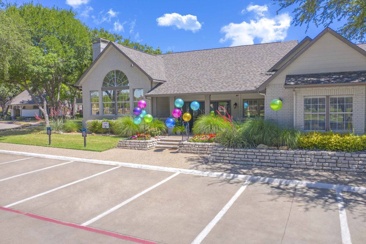 Apartment for rent at Bear Creek at Harwood, 1130 Bear Creek Parkway, Euless, TX 76039