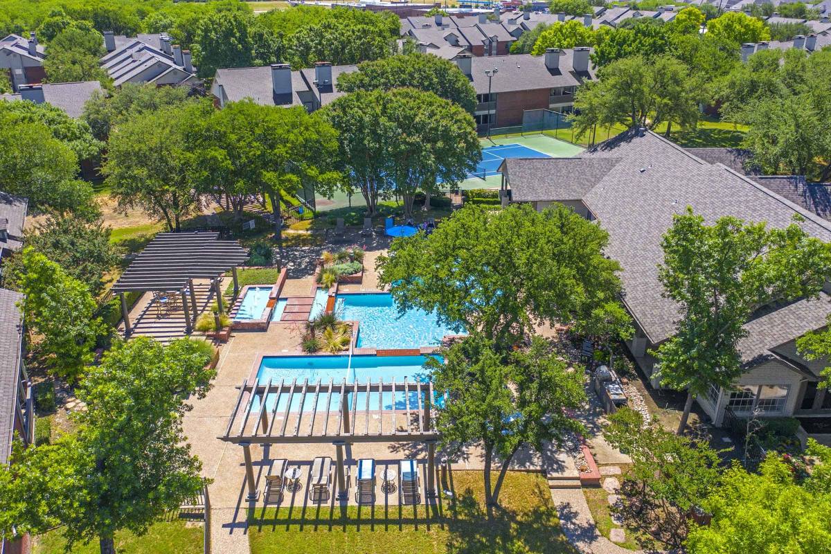 Apartment for rent at Bear Creek at Harwood, 1130 Bear Creek Parkway, Euless, TX 76039