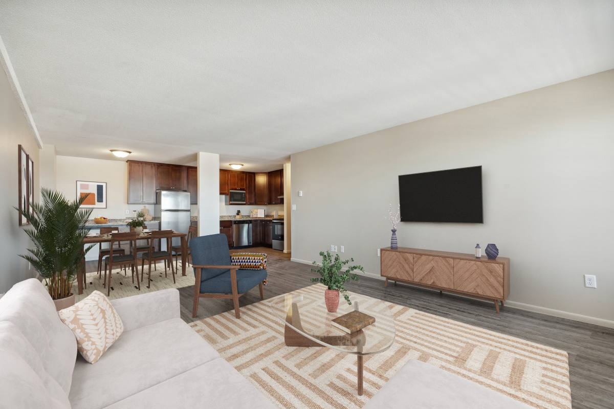Apartment for rent at The Shores, 3101 E Bde Maka Ska Parkway #101, Minneapolis, MN 55408