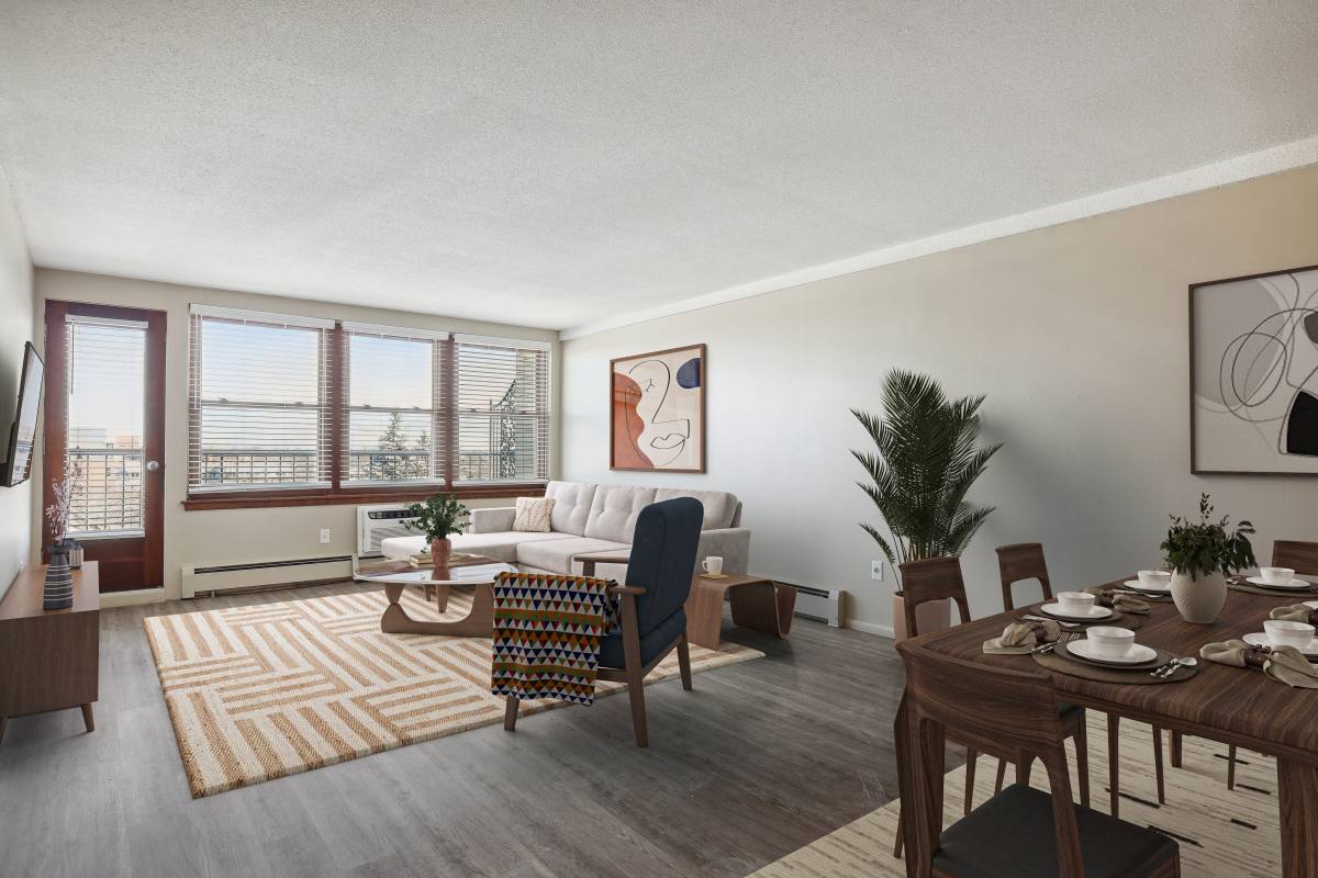 Apartment for rent at The Shores, 3101 E Bde Maka Ska Parkway #101, Minneapolis, MN 55408