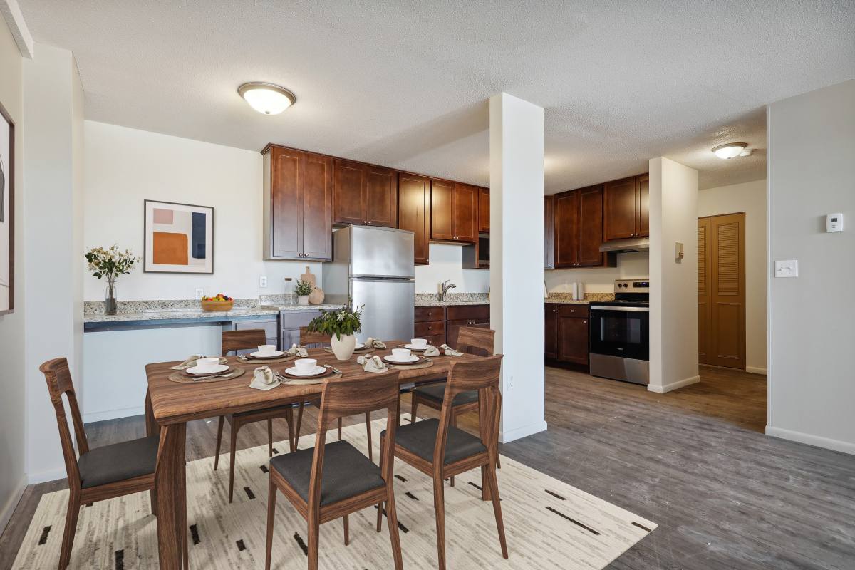 Apartment for rent at The Shores, 3101 E Bde Maka Ska Parkway #101, Minneapolis, MN 55408