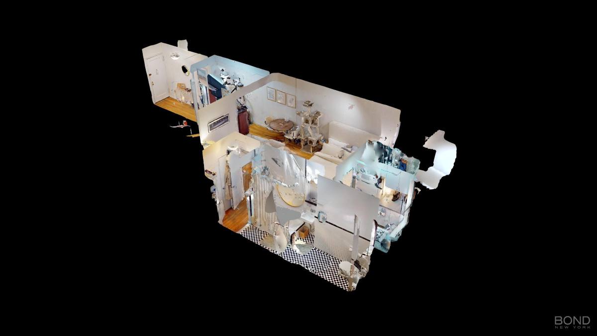 Apartment for rent at 163 W 17th St #3G, New York, NY 10011
