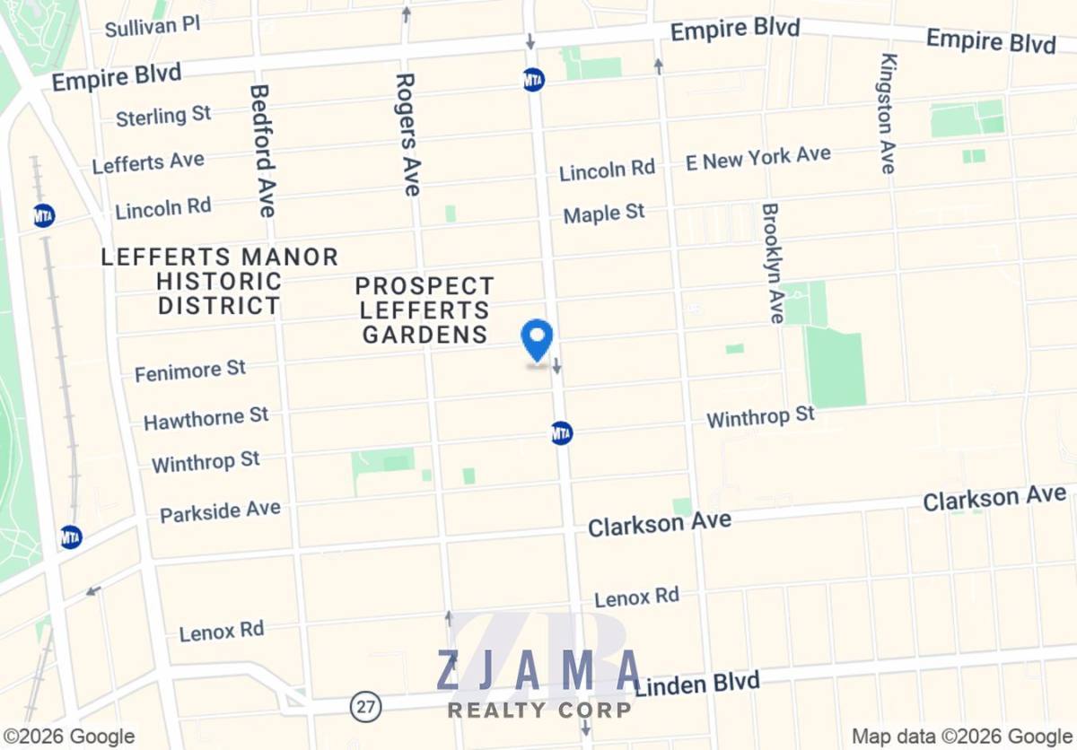 Apartment for rent at 293 Hawthorne St #6C, Brooklyn, NY 11225