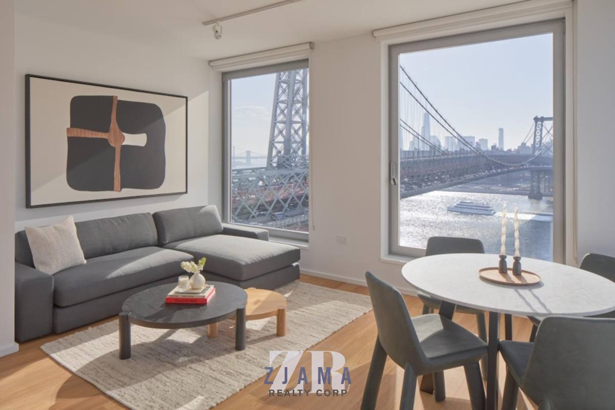 Apartment for rent at 5 S 5th St #3602, Brooklyn, NY 11249