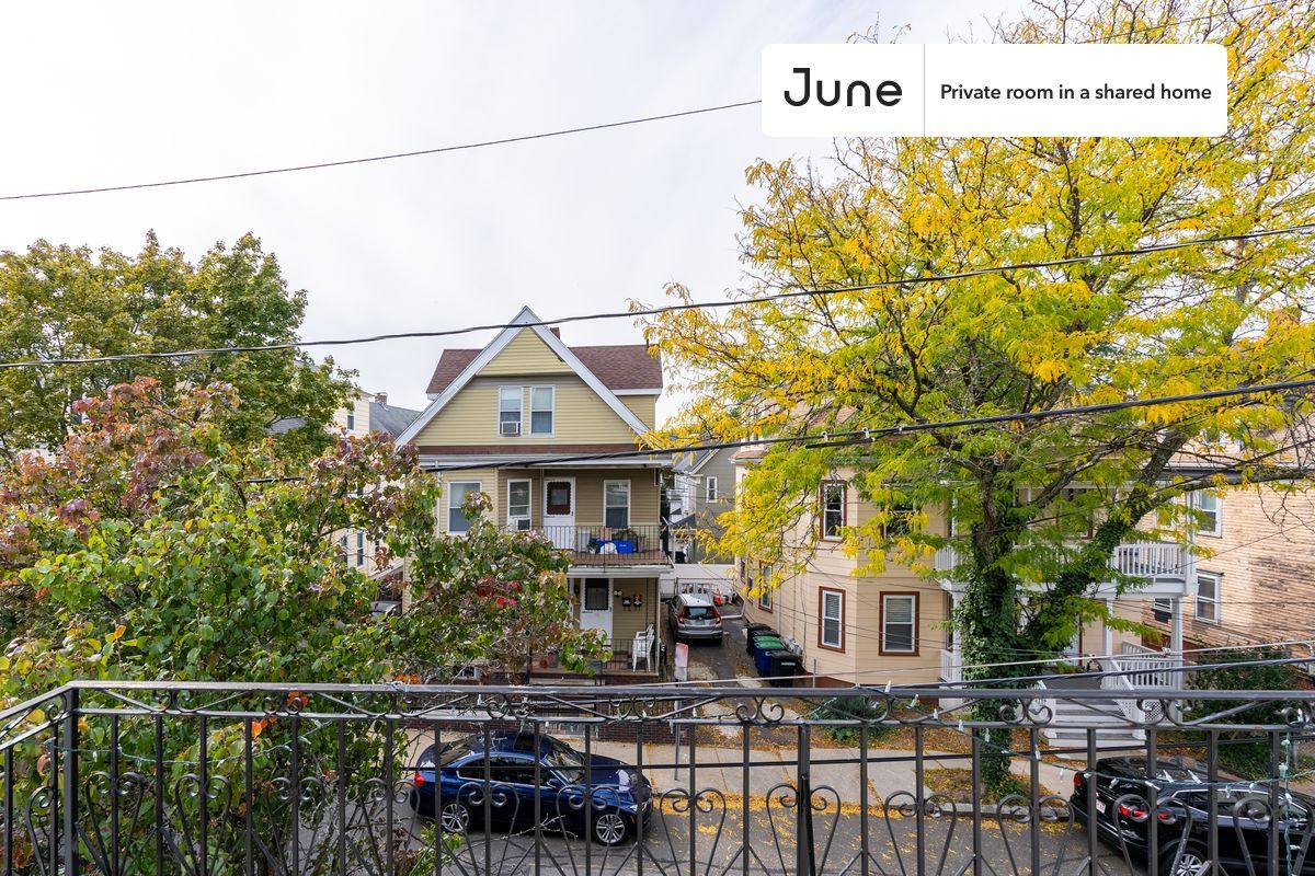 Apartment for rent at 26 Charnwood Rd, Somerville, MA 02144