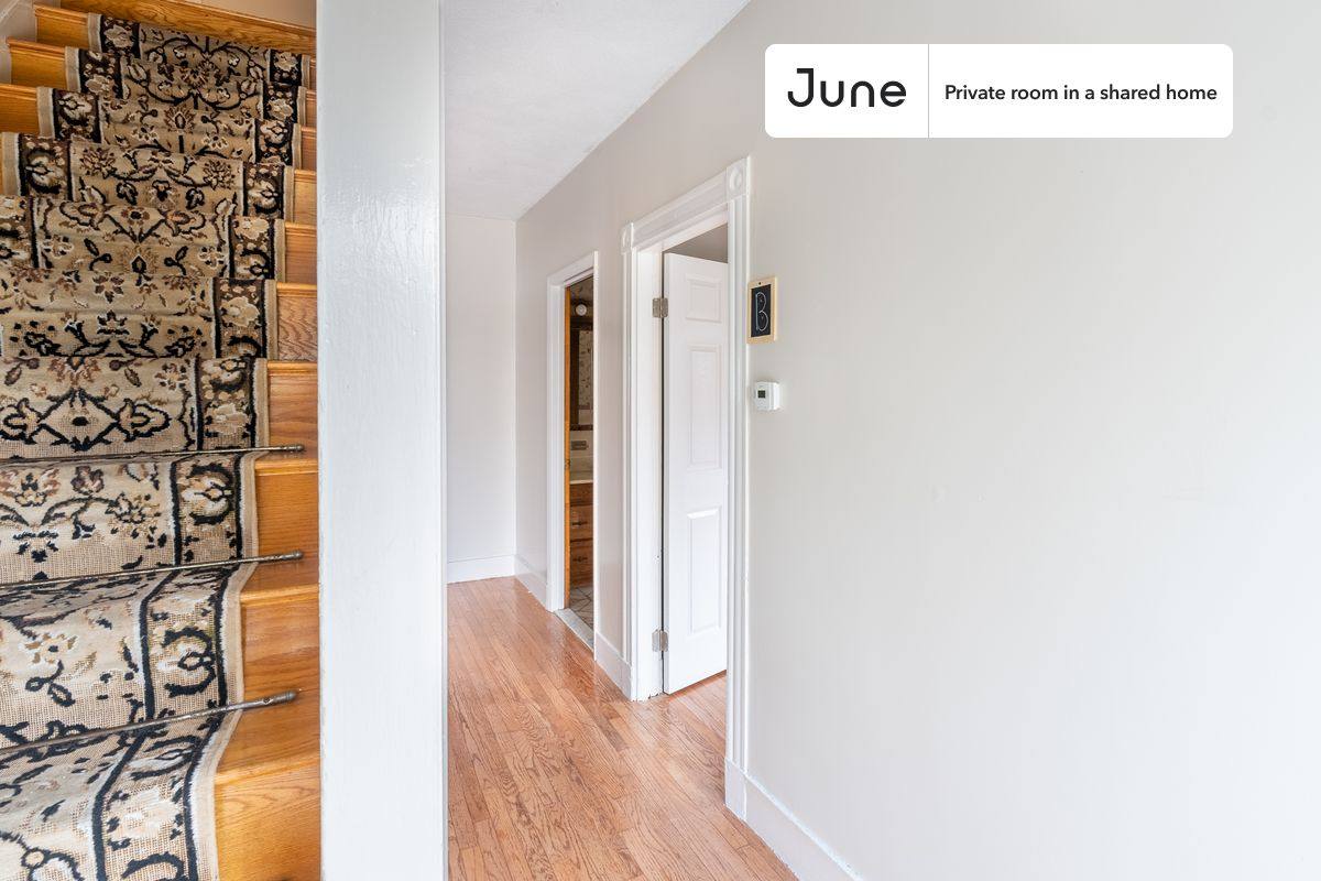 Apartment for rent at 26 Charnwood Rd, Somerville, MA 02144