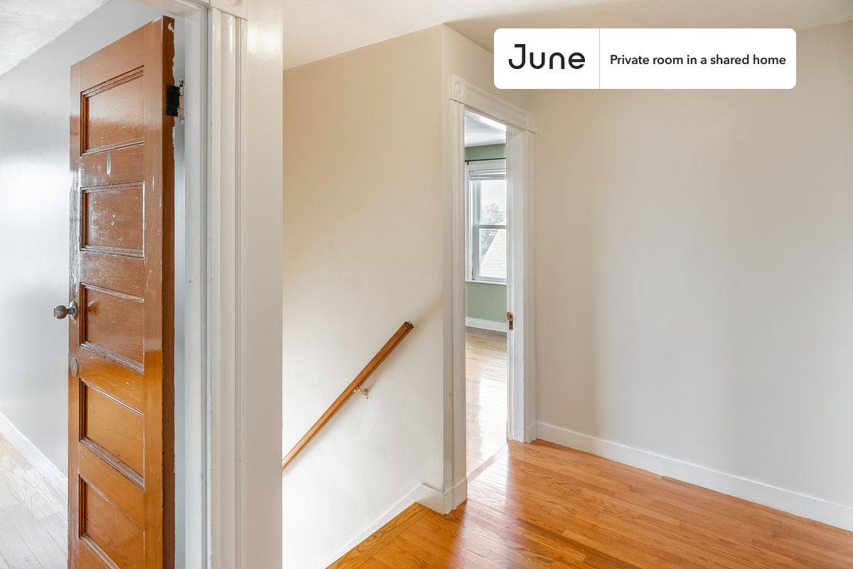 Apartment for rent at 26 Charnwood Rd, Somerville, MA 02144