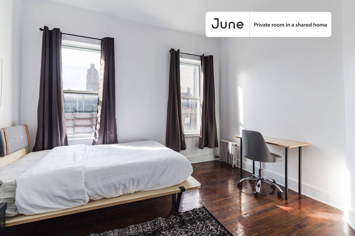 Apartment for rent at 174 W 137th St, New York, NY 10030