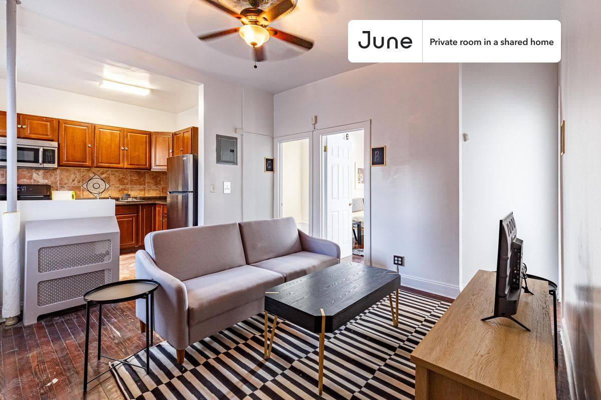 Apartment for rent at 174 W 137th St, New York, NY 10030