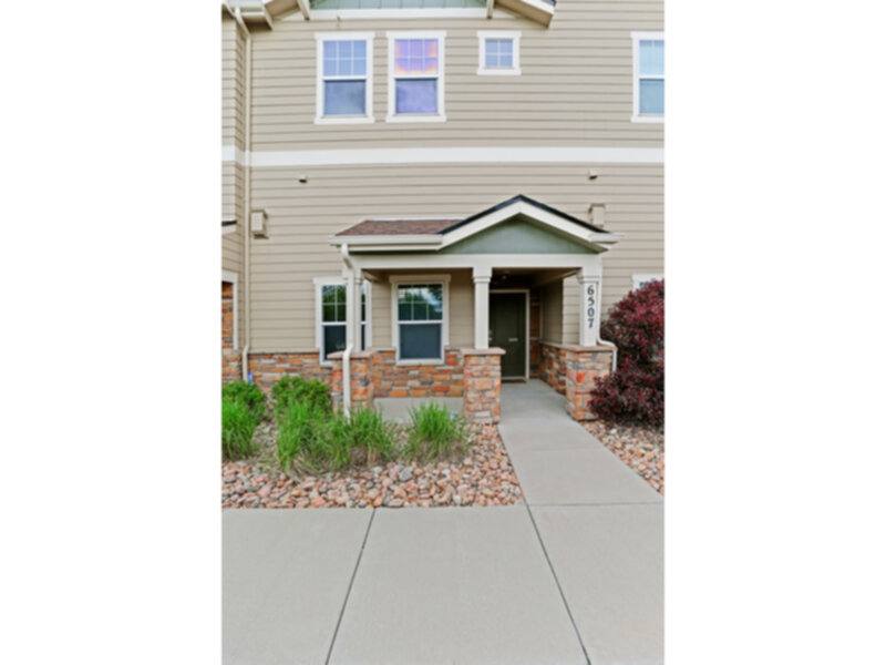 Townhouse for rent at 6507 Pennywhistle Point, Colorado Springs, CO 80923