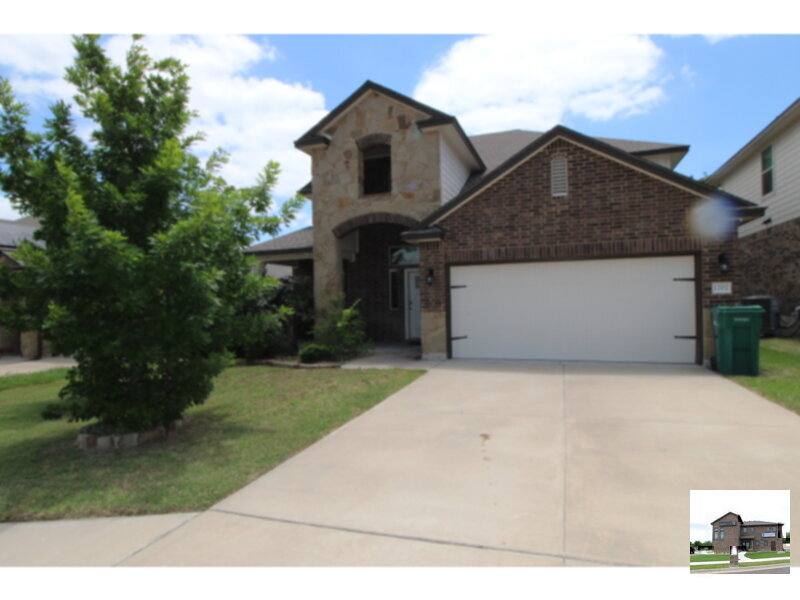 House for rent at 1202 Stonewall Ridge, Harker Heights, TX 76548