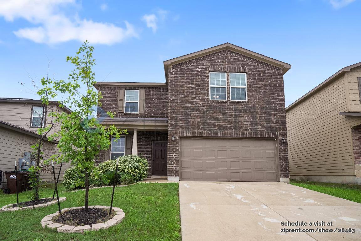 House for rent at 10355 McQueeney, San Antonio, TX 78252