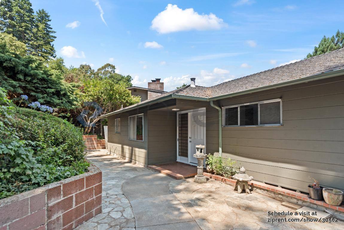 House for rent at 740 Wildcat Canyon Rd, Berkeley, CA 94708