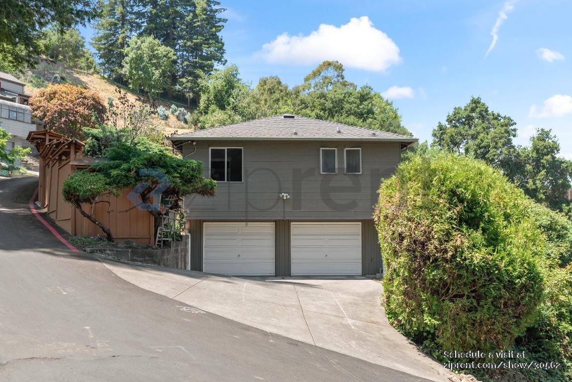 House for rent at 740 Wildcat Canyon Rd, Berkeley, CA 94708